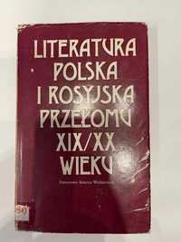 Literatura polska i rosyjska przełomu XIX / XX wieku