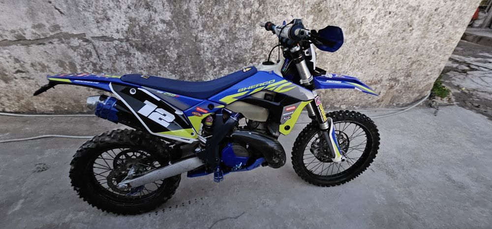 Vendo sherco factory