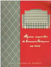 10301 Alguns Aspectos da Economia Portuguesa em 1958