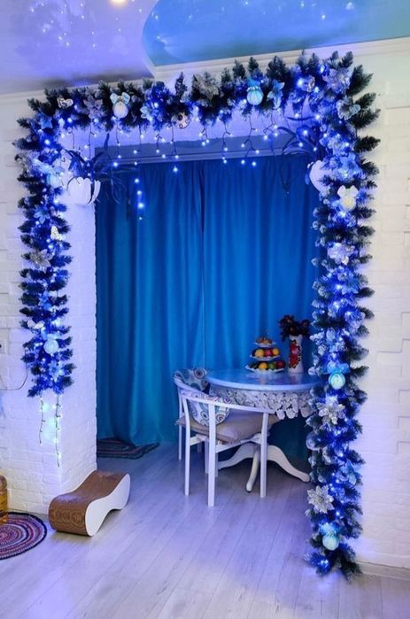 Ялинкова гірлянда 280см