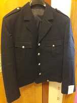 Jaqueta de uniforme