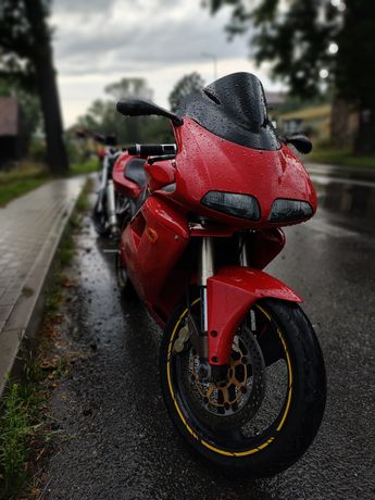 Cagiva mito 250/50 (Kawasaki ninja) AM