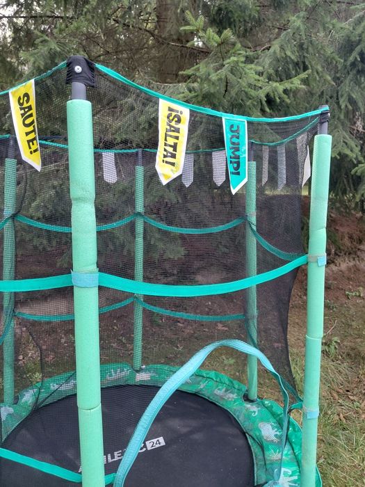 Trampolina athletic24