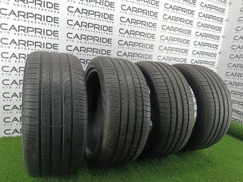 Шины летние 285/40 r21 pirelli scorpion verde