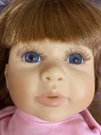 55/60cm Silicone Reborn Baby Doll Princess
