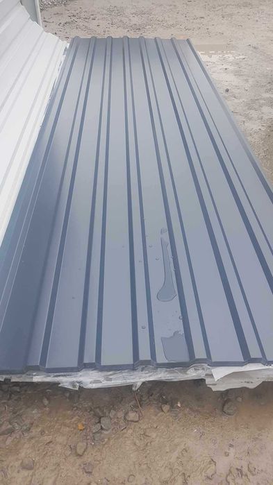 GR0.60mm Blacha Trapezowa na Kojec, Dach,Ogrodzenie- II Gat. od reki !