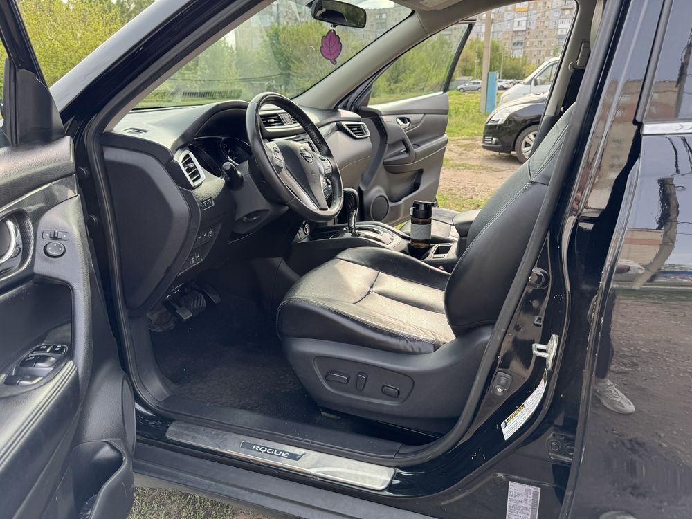 Продам Nissan Rogue 2014 SL | 2.5 бензин | Повний привід