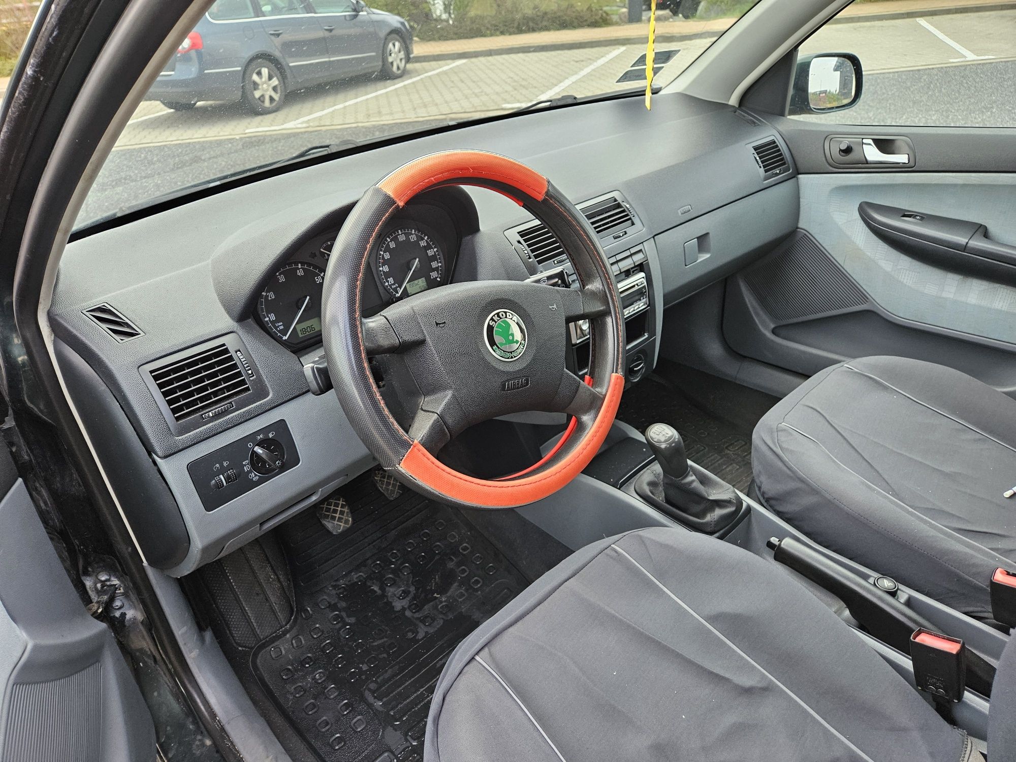 Skoda Fabia 1.4 Benzyna