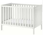 Berço de bebe IKEA