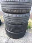 Opony używane 235/60/18 michelin 4x6 mm 2021 rok prod