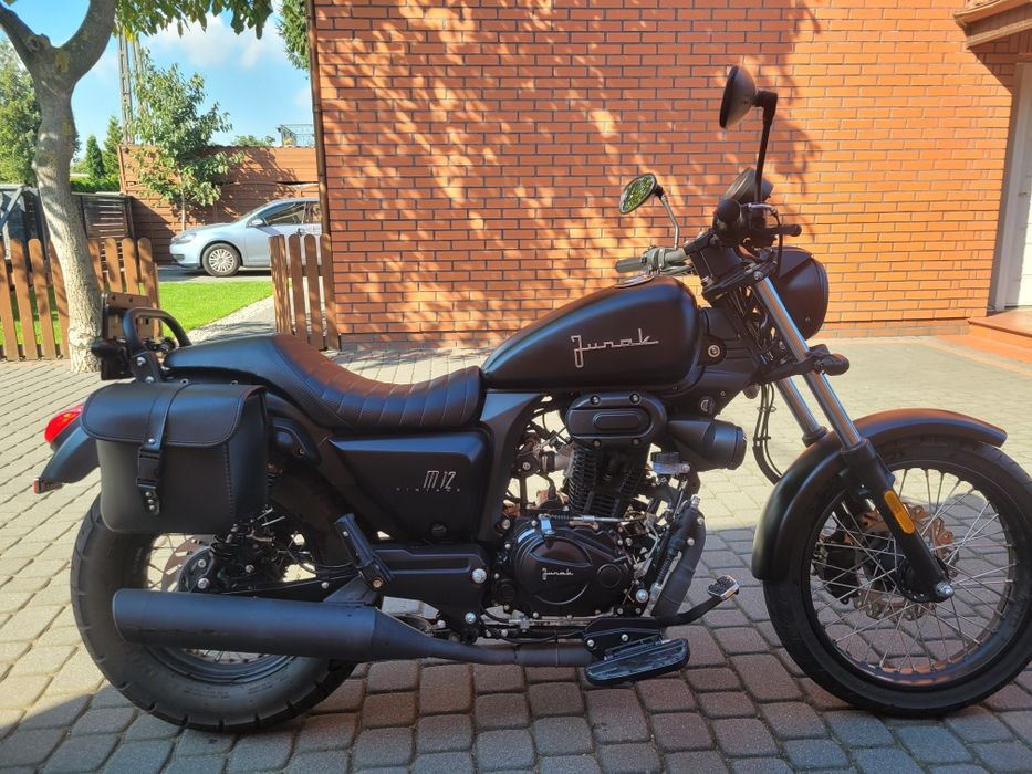 JUNAK m12 vintage Doinwestowany !!!