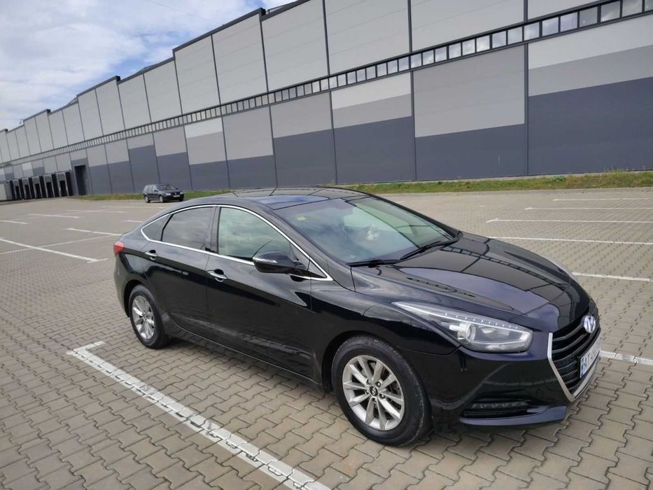 Хюндай і 40   ІІ покоління