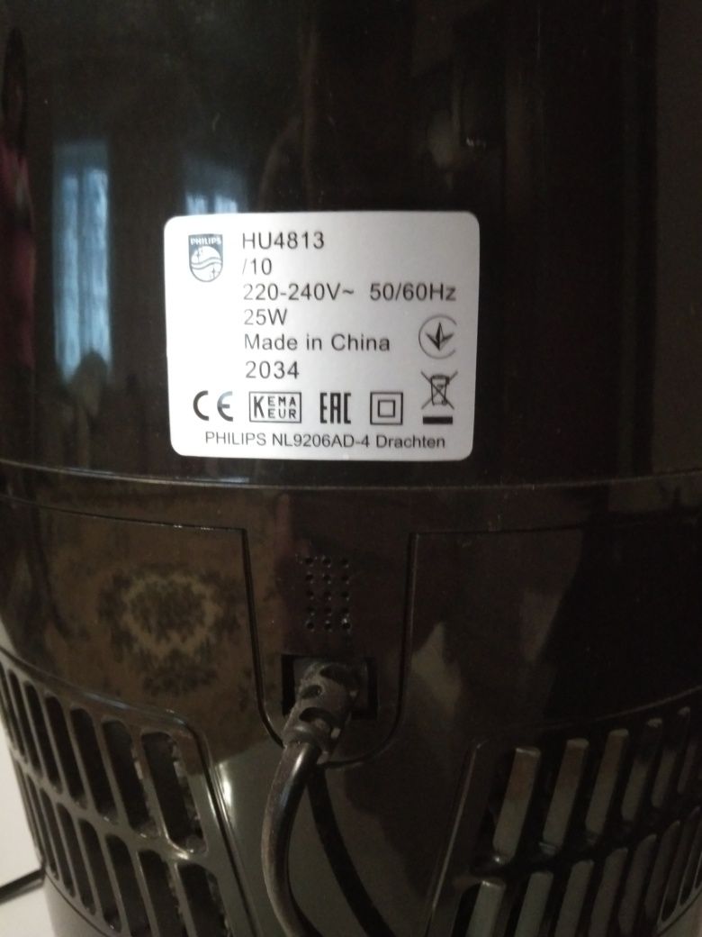 Увлажнитель воздуха Philips HU4813