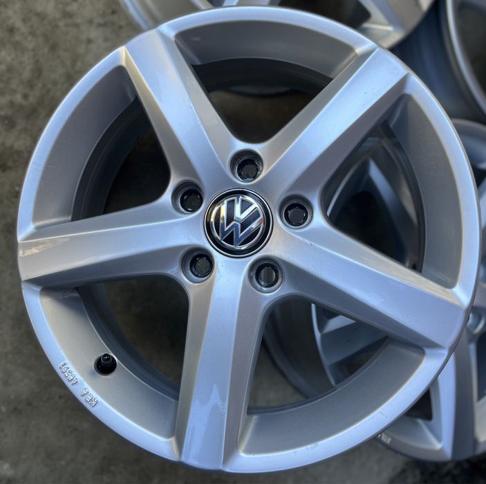 Диски Volkswagen Golf 7 E Golf R 16 5 112