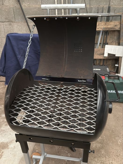 Barbecue/ Churrasqueira a carvão