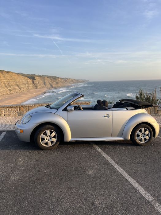 NEW BEETLE Carocha Cabrio 1.6 Gasolina+GPL