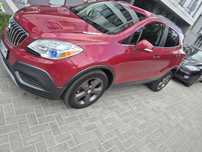 Buick Encor / Opel Mokka