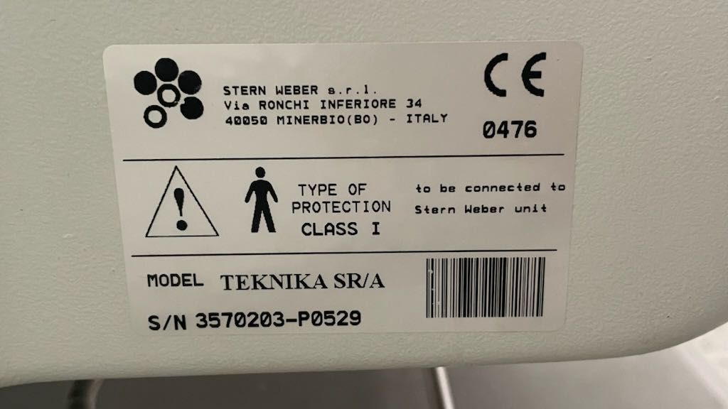 Unit stomatologiczny Stern Weber