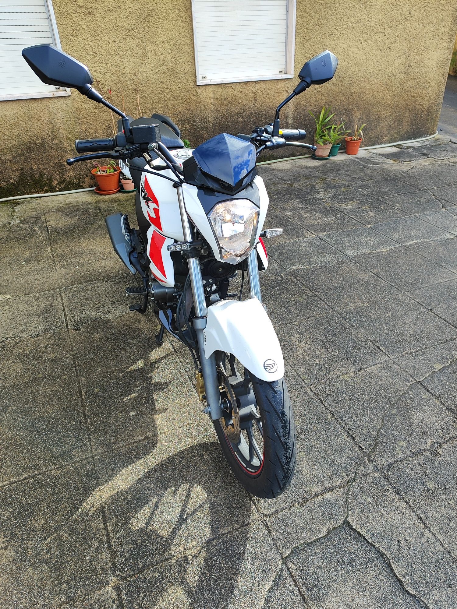 Keeway RKS 125 Sport Evo 2019