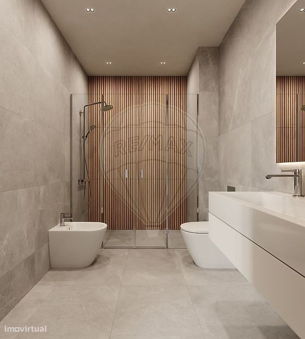 Apartamento T4 para venda