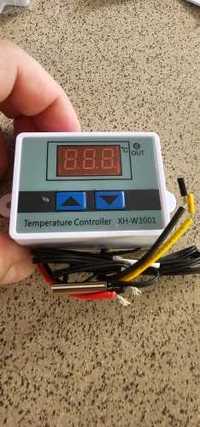 Термореле терморегулятор w3001