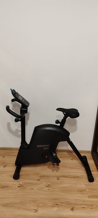 Rower stacjonarny Domyos EB Fold