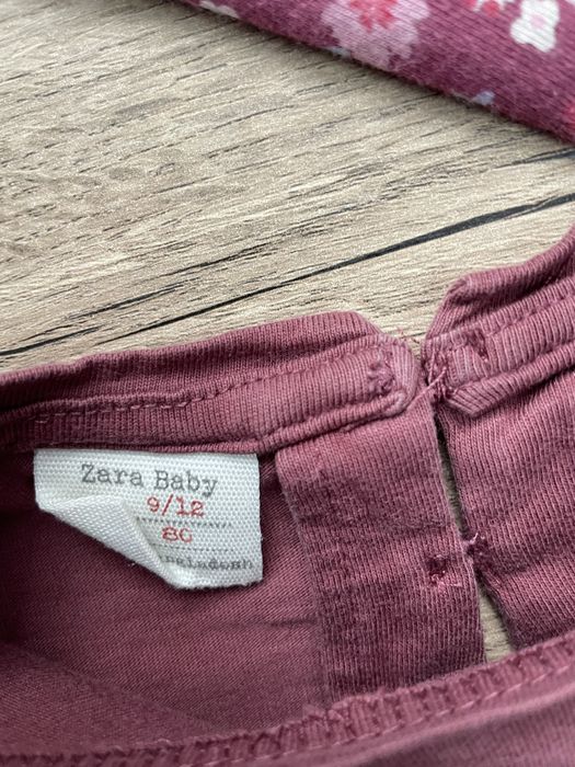 Кофта 74 80 набір набор комплект Primark Zara реглан лонг лонгстів