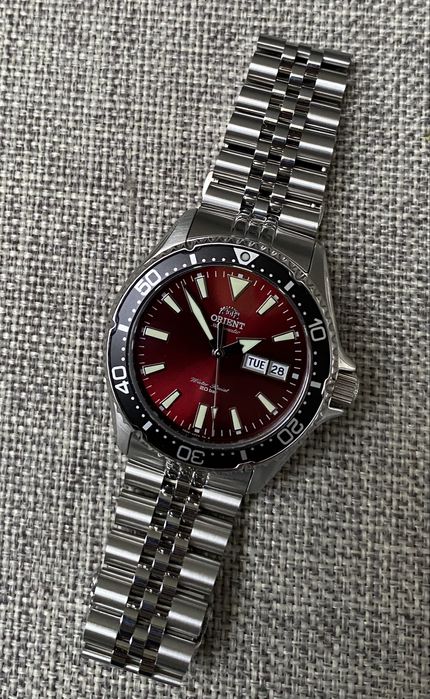 Orient Kamasu RA-AA0003R39B jak nowy