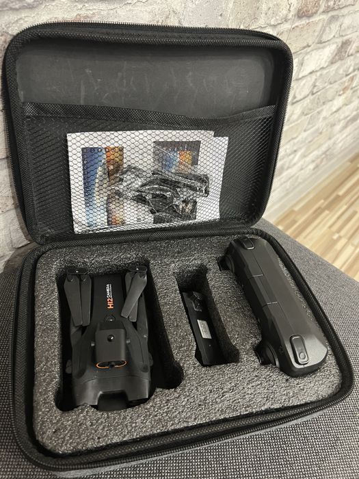 Dron H12 zdalnie sterowany
