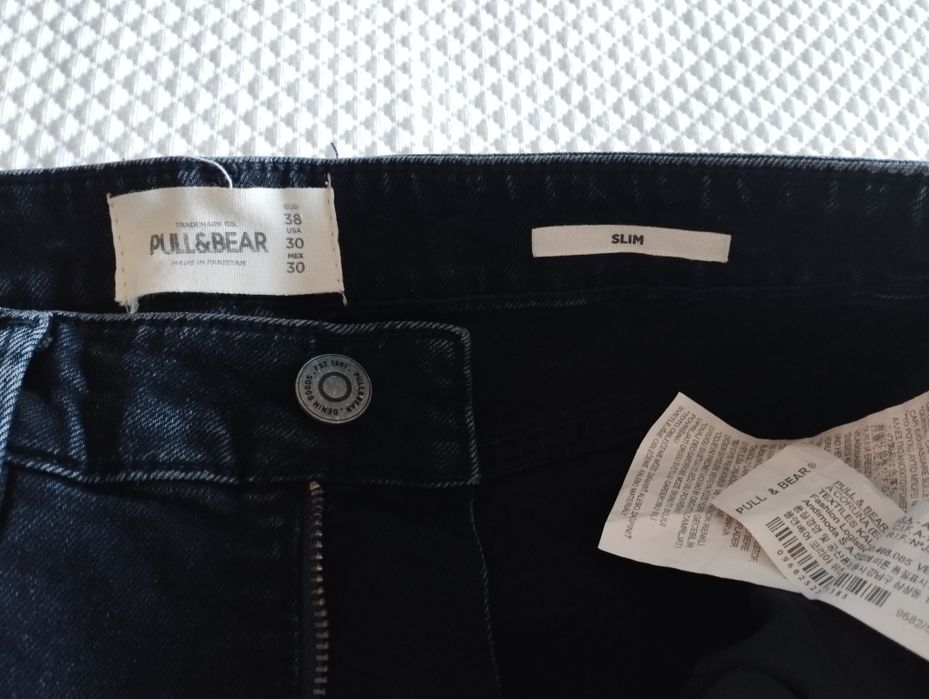 Calças Pull&Bear