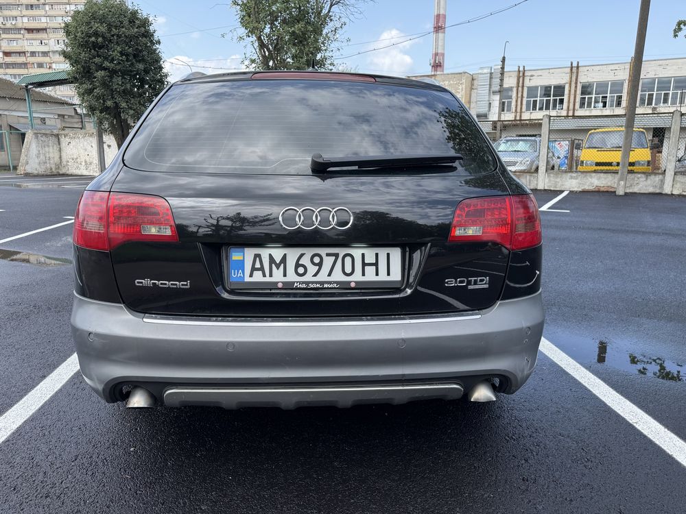 Audi А6 Allroad 2007