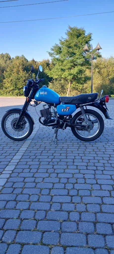 MZ etz 150 Fabryczny stan