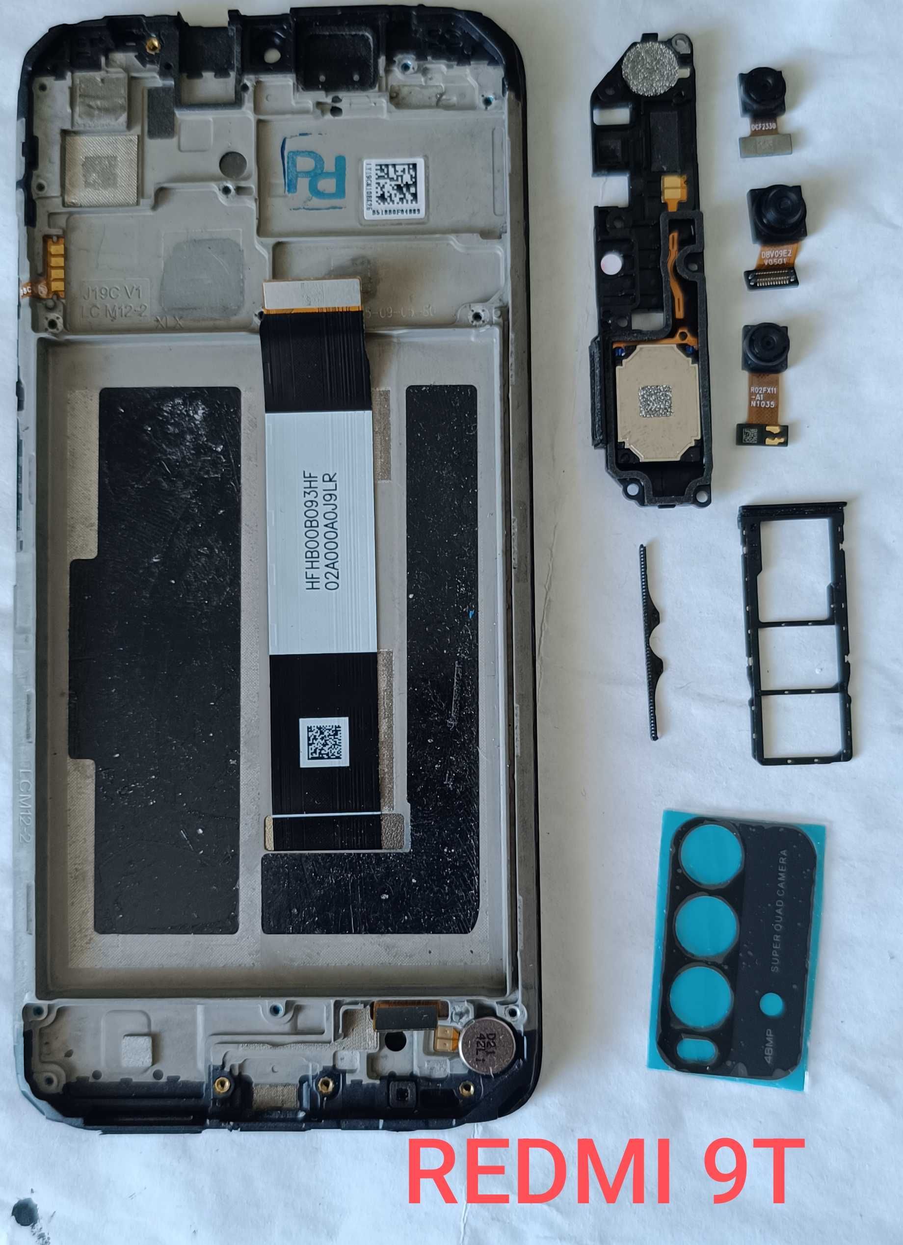 Запчастини Xiaomi redmi 9/ Redmi 9T