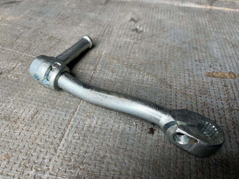 Romet Motorynka M301 Kadet Ogar starter kopka NOWA ZMD oryginal