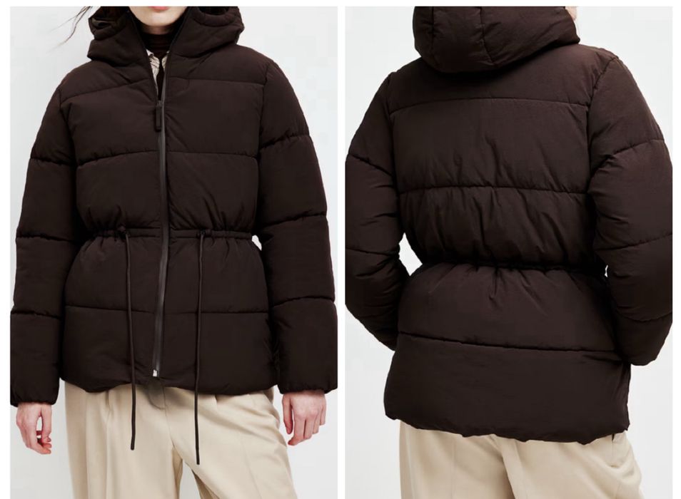 Зимова Куртка h&m