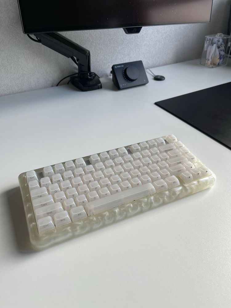 Клавіатура Kiiboom jade 75