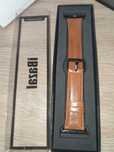 Pasek do apple watch 42/44mm ibazal skórzany