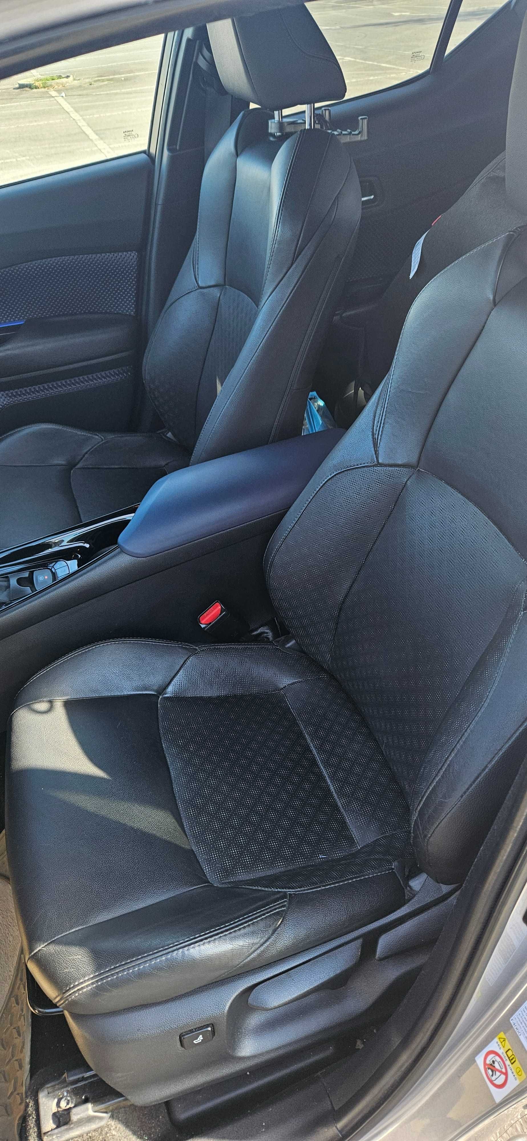 Toyota C-HR  hibrido 1.8 HSD Exclusive+P.Luxury