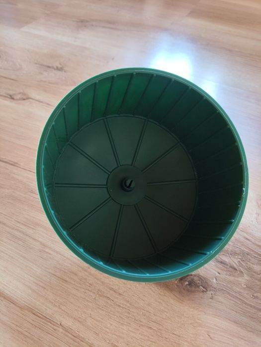 Kołowrotek dla chomika 14 cm