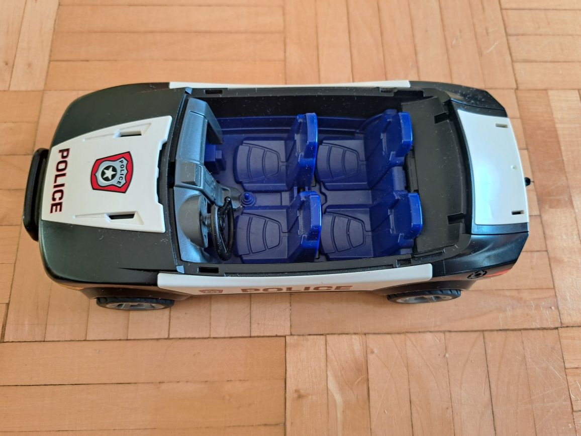 Playmobil pojazd policja