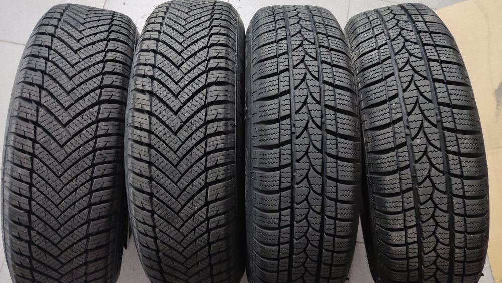 Rodas Peugeot 14" com pneus