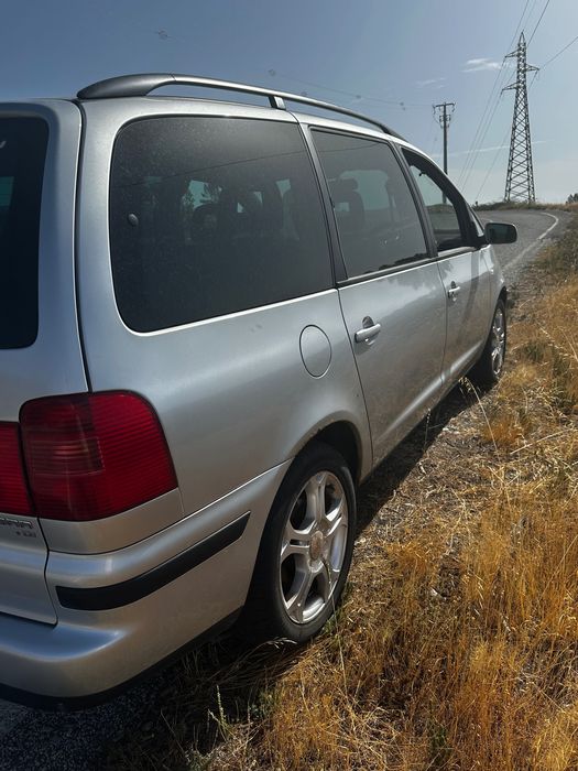 Seat Alhambra 1.9 TDI