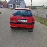 Sprzedam Peugeot 206