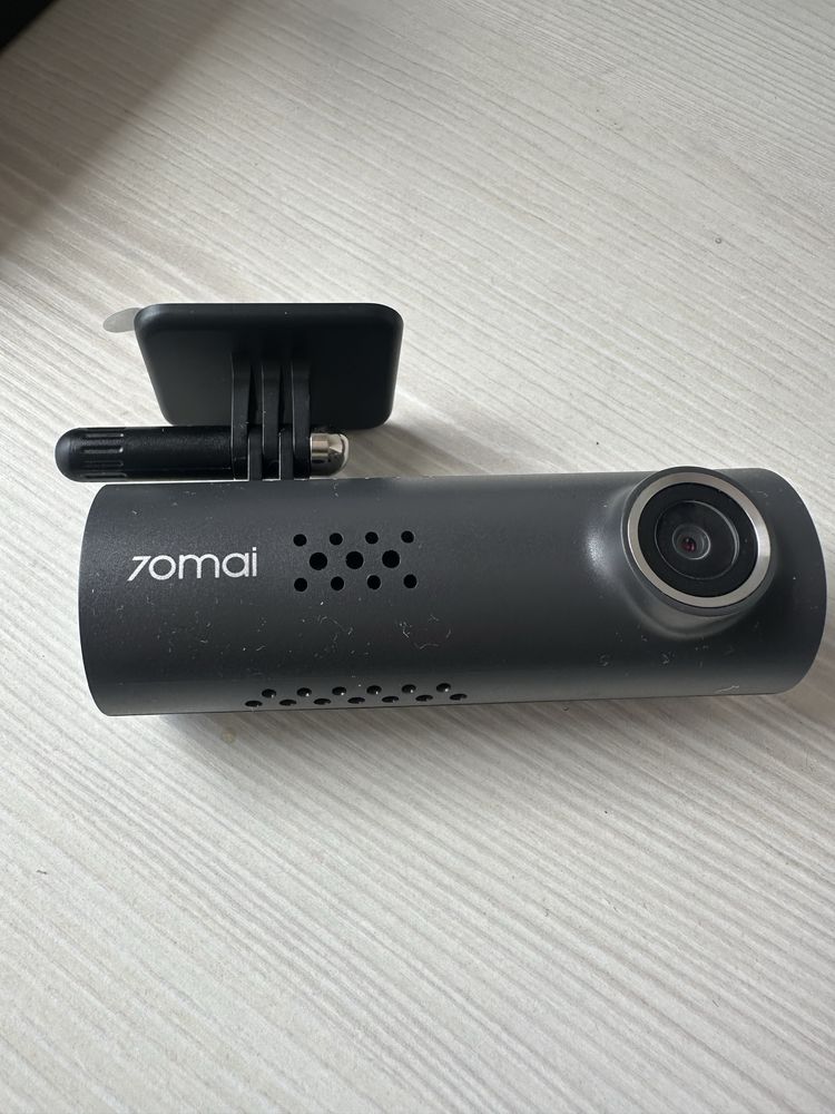 Відеореєстратор Xiaomi 70mai Smart Dash Cam 1S
