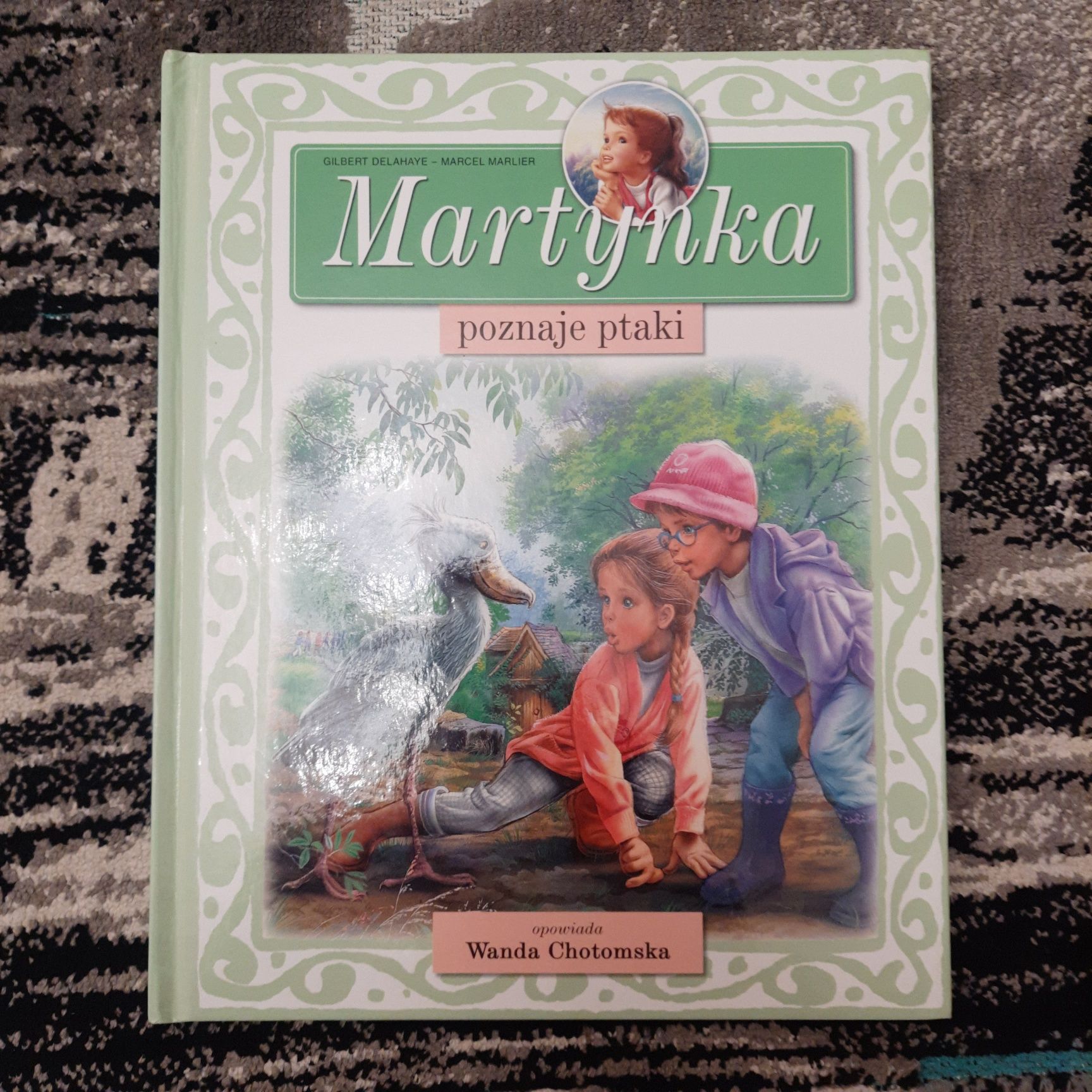 Książki z serii Martynka Wanda Chotomska