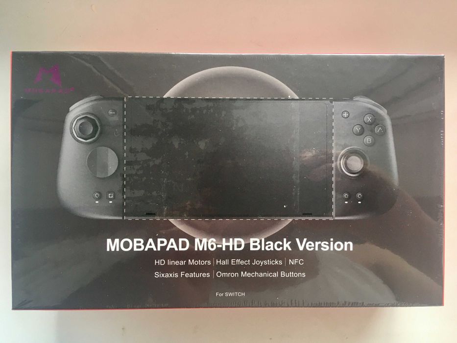 Аксесуари для Nintendo Switch