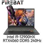 Ігровий ноутбук FIREBAT T6A-X Gaming Laptop