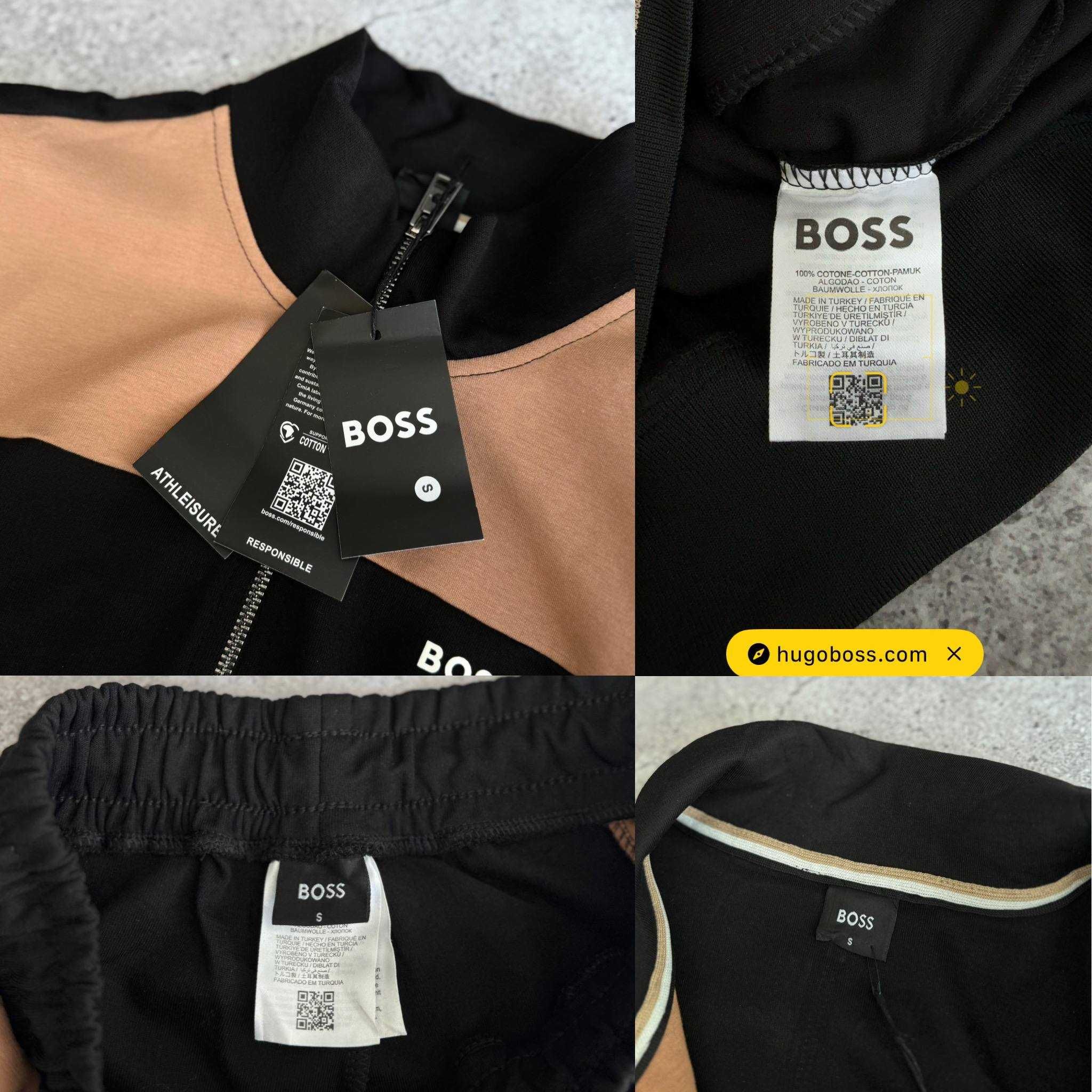 Преміум костюм Boss (осінь-весна)