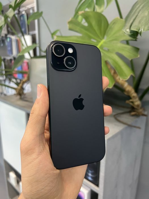 iPhone 15 128GB Black Unlock від Магазину