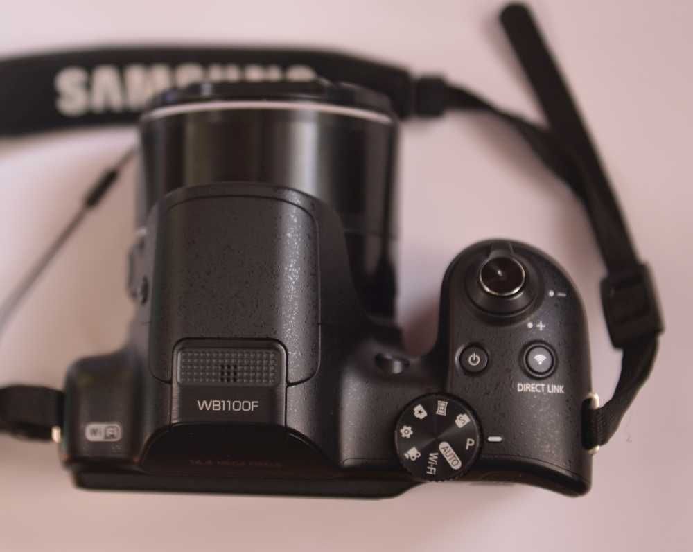 Aparat SAMSUNG WB1100F